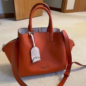 Orange 2022 Kate Spade.